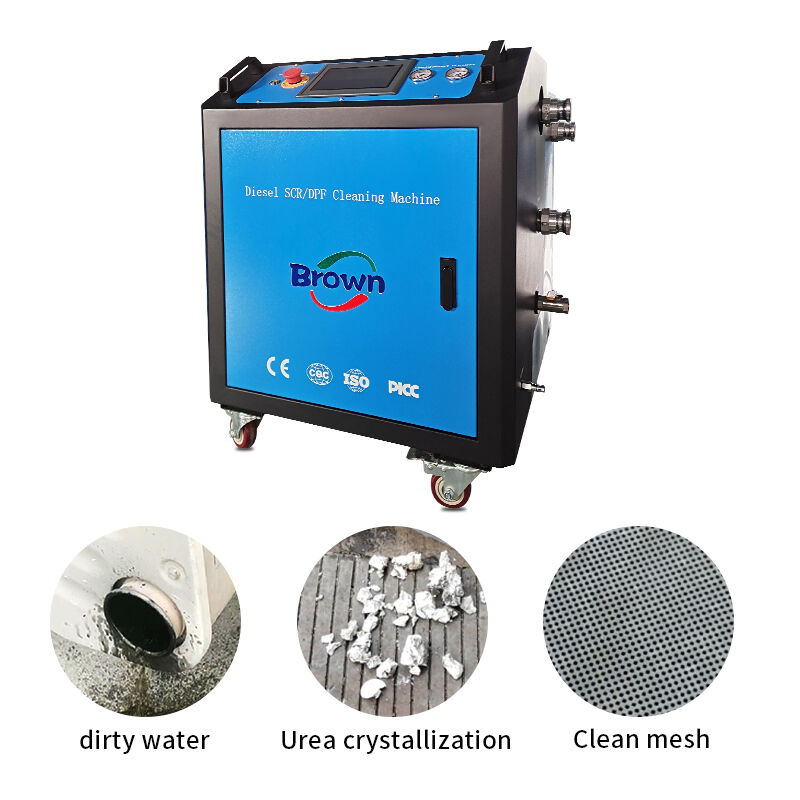 High Performance DPF Cleaning Machine For Diesel Exhaust Systems high-performance-dpf-cleaning-machine-for-diesel-exhaust-systems